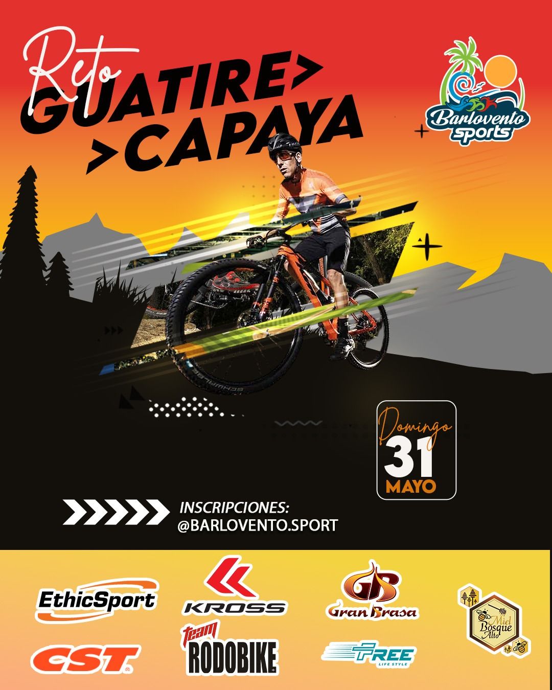 RETO GUATIRE - CAPAYA
