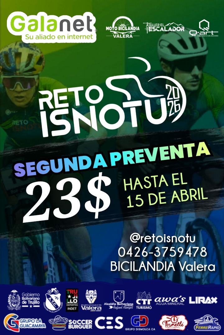 II RETO ISNOTU 2026