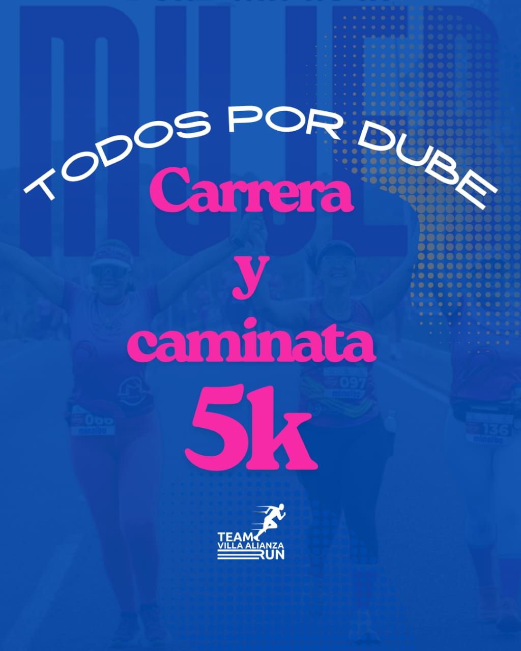 5K CORRE POR DUBE